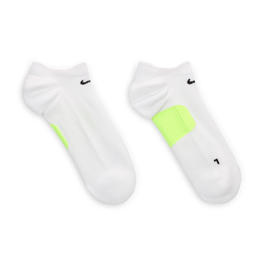 Ponožky Nike Nike Fast Midweight Socks Biela | hv6937-100, 3