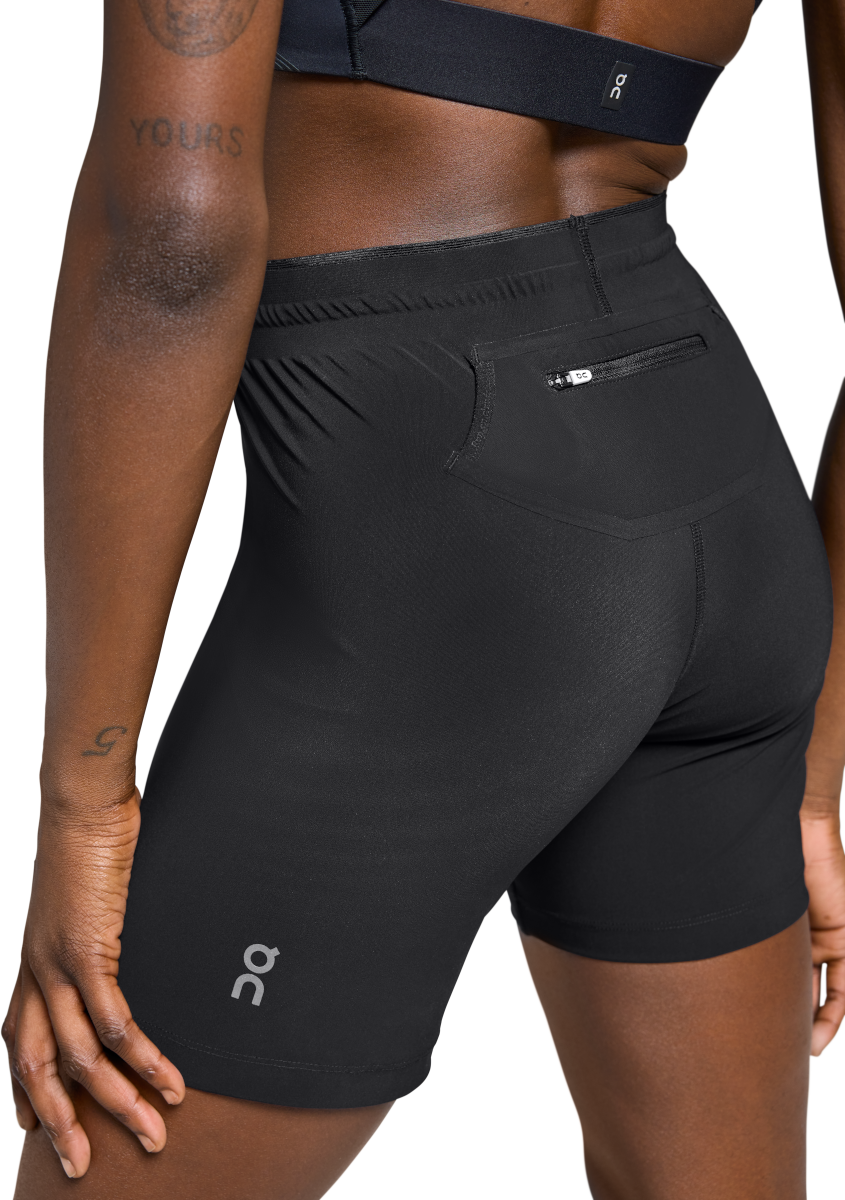 Šortky On Running Race Tights Half Čierna | 1we10340553, 1