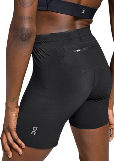 Šortky On Running Race Tights Half Čierna | 1we10340553, 1