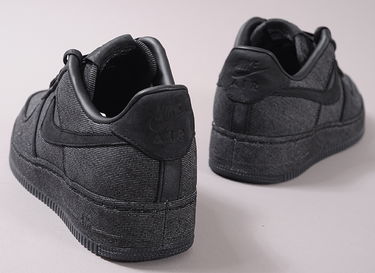 Tenisky a topánky Nike Air Force 1 Low Premium '08 ''Pearl Collection'' QS Čierna | 520505 090, 3