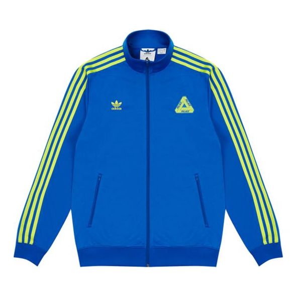 Súprava adidas Originals Palace x Originals Crossover Stripe Casual Jacket Modrá | GQ2568