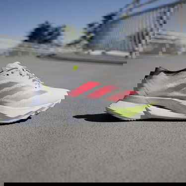 Tenisky a topánky adidas Performance Adizero Boston 12 Šedá | JI4473, 1