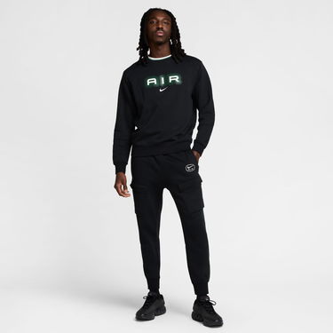 Tepláky Nike NSW AIR Cargo Pants Čierna | HM0180-011, 6