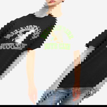 Tričko BILLIONAIRE BOYS CLUB Duck Varsity Graphic T-Shirt Čierna | B24465-BLK, 2