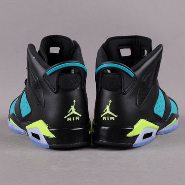 Tenisky a topánky Jordan Air Jordan 6 Retro ''Turbo Green'' GG Rôznofarebný | 543390-043, 3