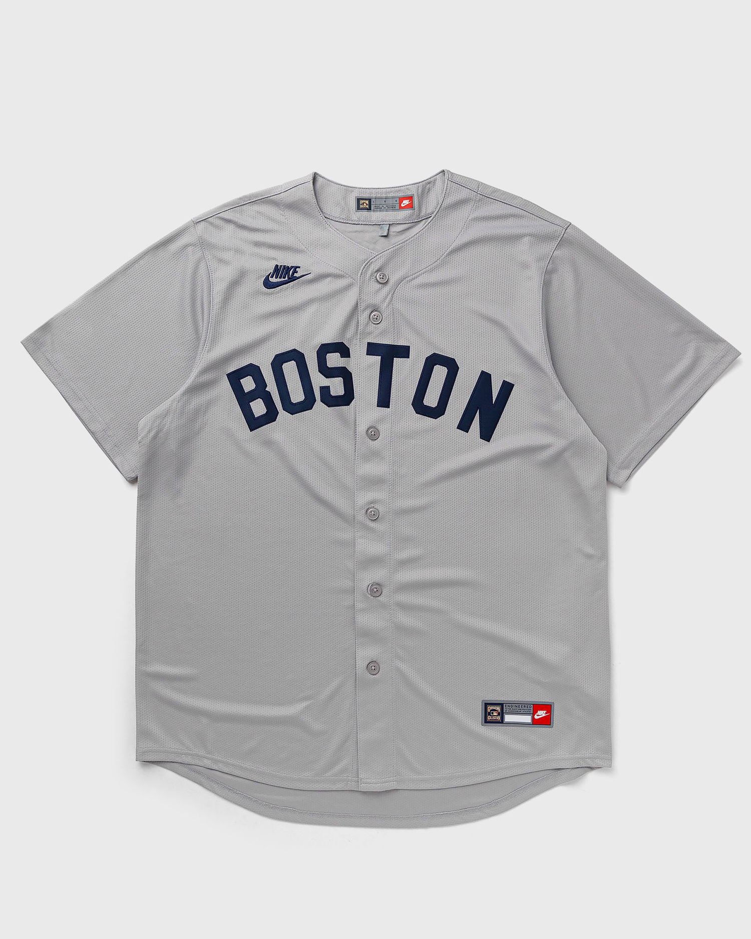 Dres Nike MLB Boston Red Sox 1969 Limited Cooperstown Jersey Šedá | CO23-009R-BRS-UCT, 0