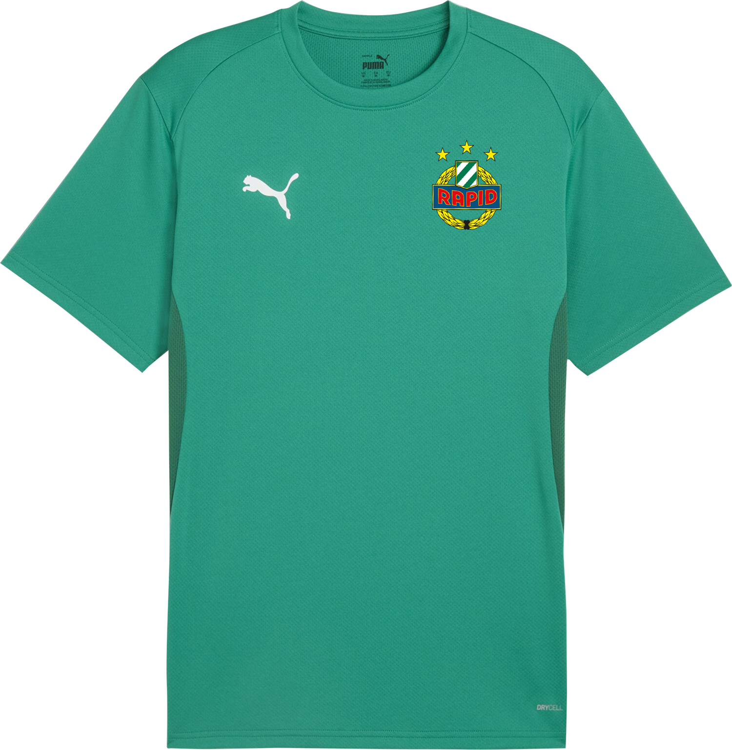 Tričko Puma Puma SK Rapid Wien Training T-Shirt Zelené | skr658636-05, 0