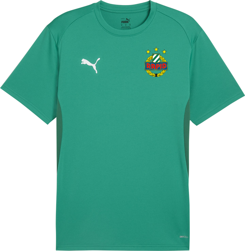 Tričko Puma Puma SK Rapid Wien Training T-Shirt Zelené | skr658636-05