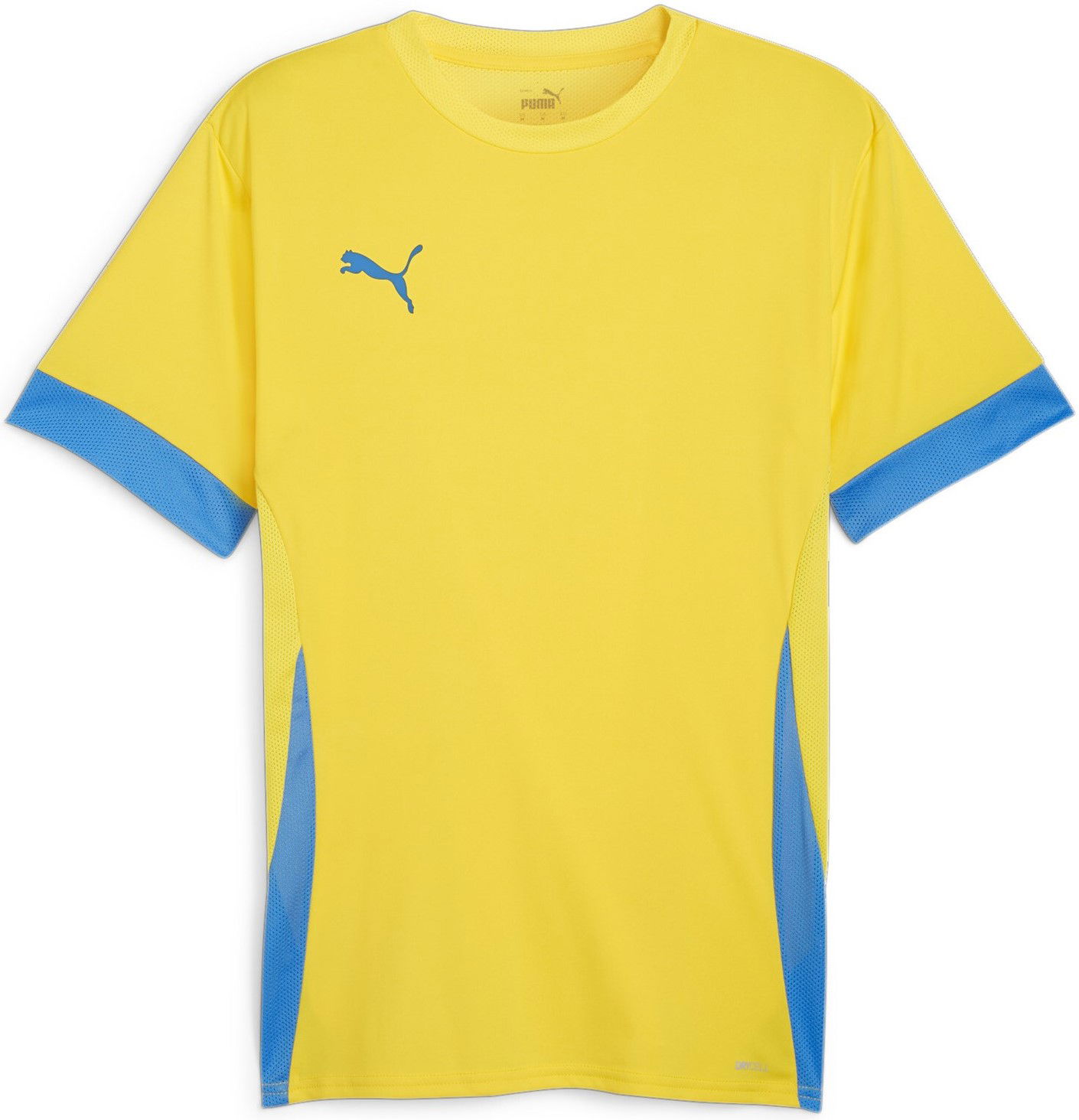 Dres Puma teamGOAL Matchday Jersey Žltá | 705747-17, 0