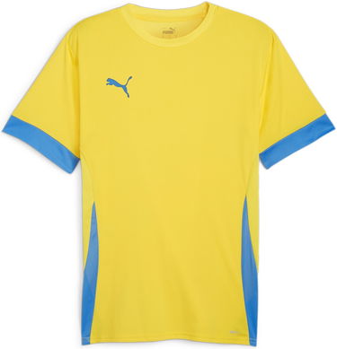 Dres Puma teamGOAL Matchday Jersey Žltá | 705747-17, 0
