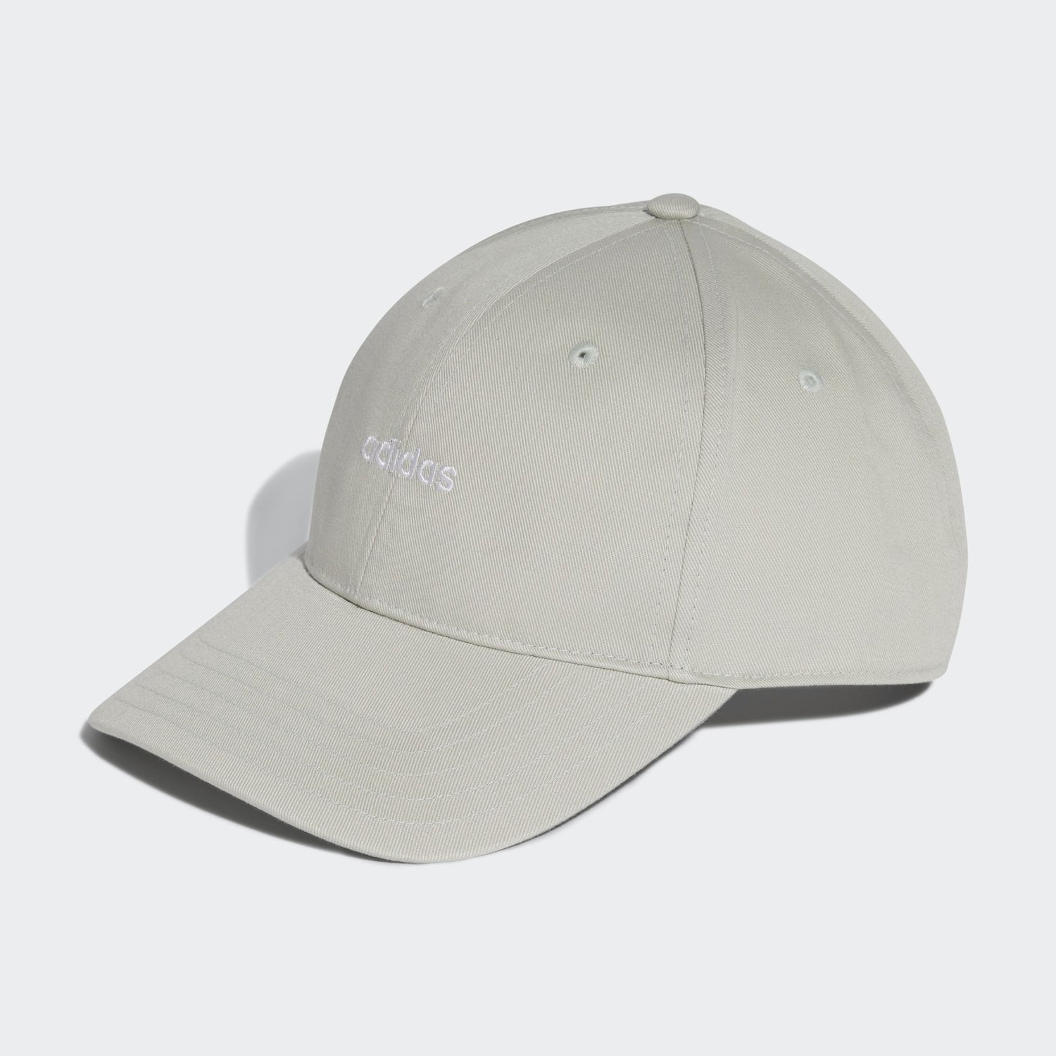 Šiltovka adidas Performance Street Baseball Cap Šedá | JG5851, 0