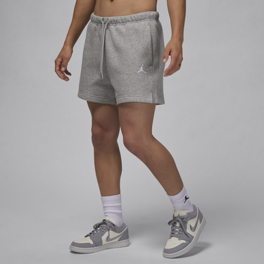 Šortky Jordan Jordan Brooklyn Fleece Šedá | FV7080-063, 4