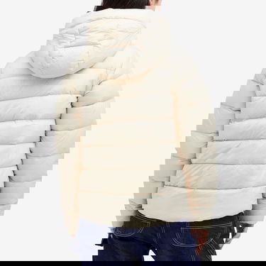 Prešívaná bunda Columbia Harmony Falls Down Jacket Biela | 2085372-STONE, 3