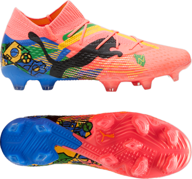 Tenisky a topánky Puma FUTURE 7 Ultimate FG/AG NJR COPA Ružová | 107839-001, 2