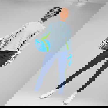 Rukavice Puma Goalkeeper Gloves ULTRA Ultimate Hybrid 4MM Superior Grip with Thumbwrap Rôznofarebný | 041858-02, 2