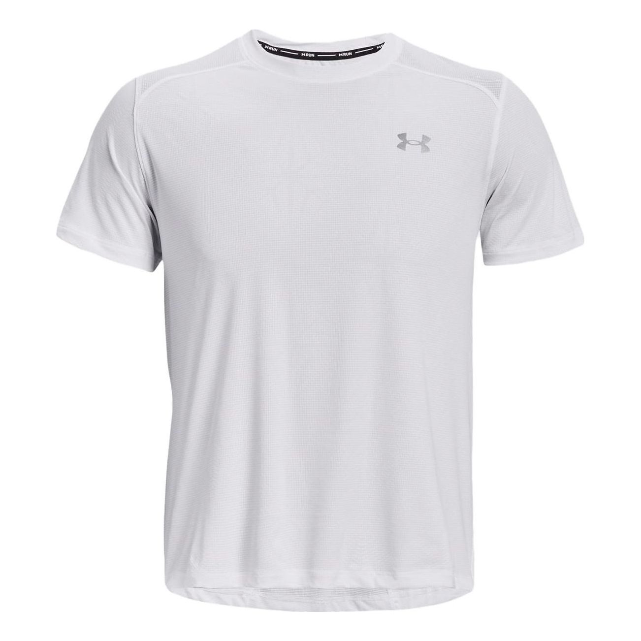 Tričko Under Armour CoolSwitch Run Short Sleeve T-Shirt Biela | 1371129-100, 0