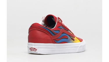 Tenisky a topánky Vans Old Skool Červená | VN0A3WKT4RQ1, 6