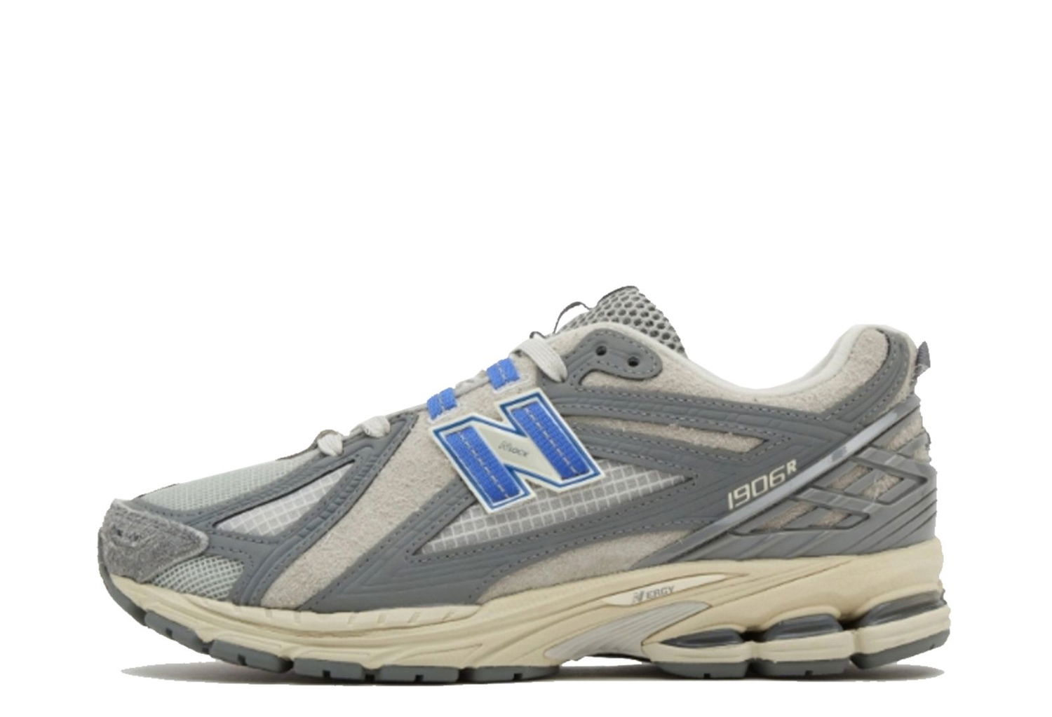Tenisky a topánky New Balance size? x 1906R Diamond District Pack "Grey Red Blue" Šedá | M1906RSP, 1
