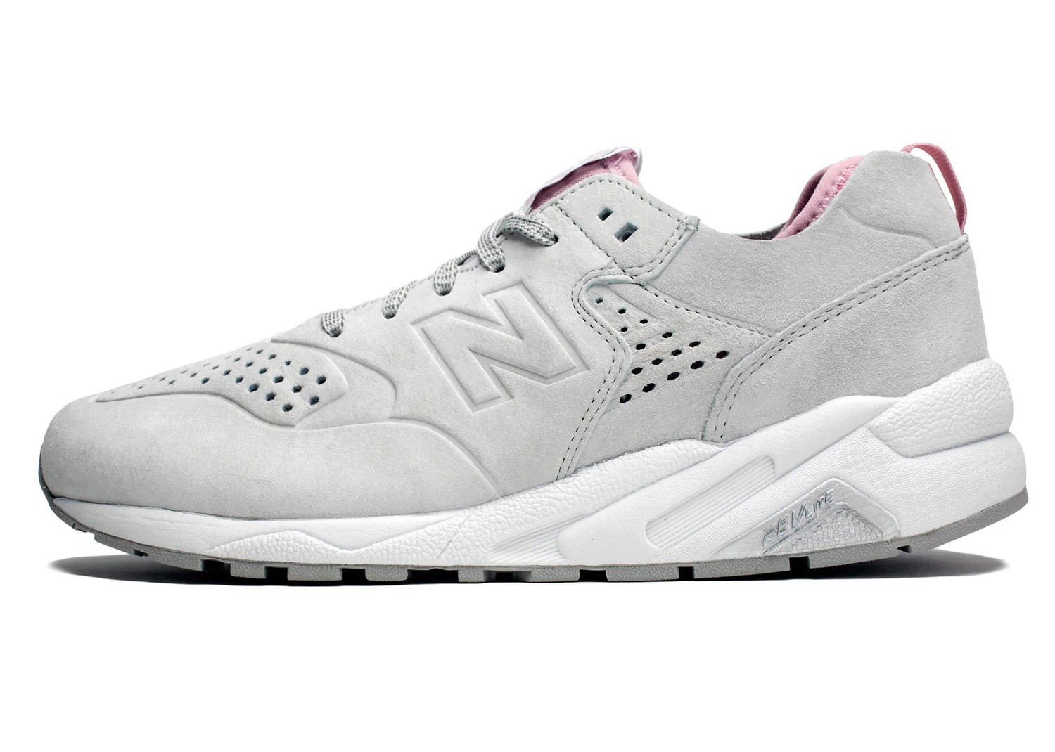 Tenisky a topánky New Balance 580 Re-Engineered White Rose Biela | MRT580DB, 0