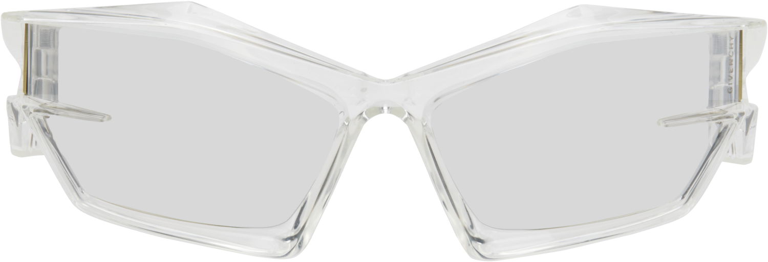 Slnečné okuliare Givenchy Cut Sunglasses Biela | GV40049UM6926G 840126846898, 0