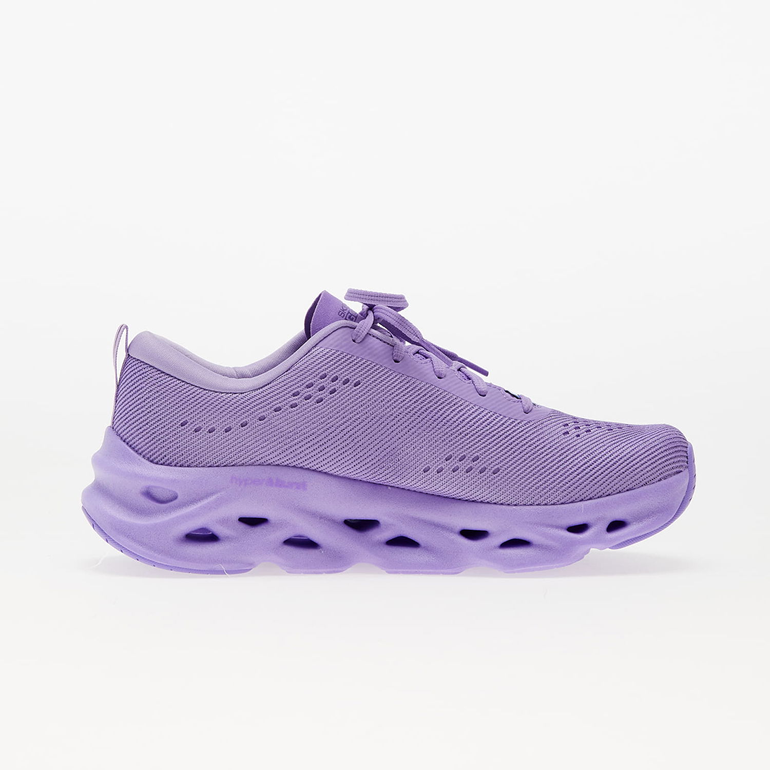 Tenisky a topánky Skechers Go Run Swirl Tech Purple Fialová | 128797 PUR, 1