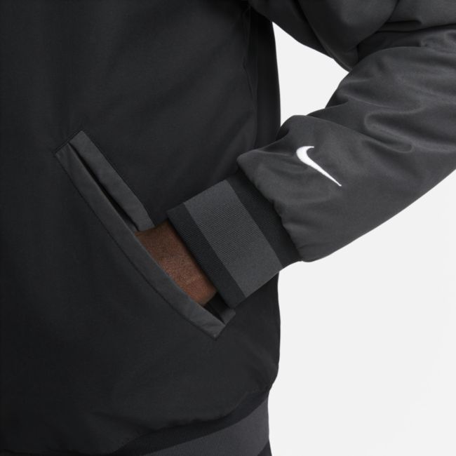 LeBron Protect Basketball Jacket