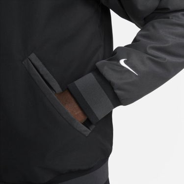 Bunda Nike LeBron Protect Basketball Jacket Čierna | DQ6147-010, 3