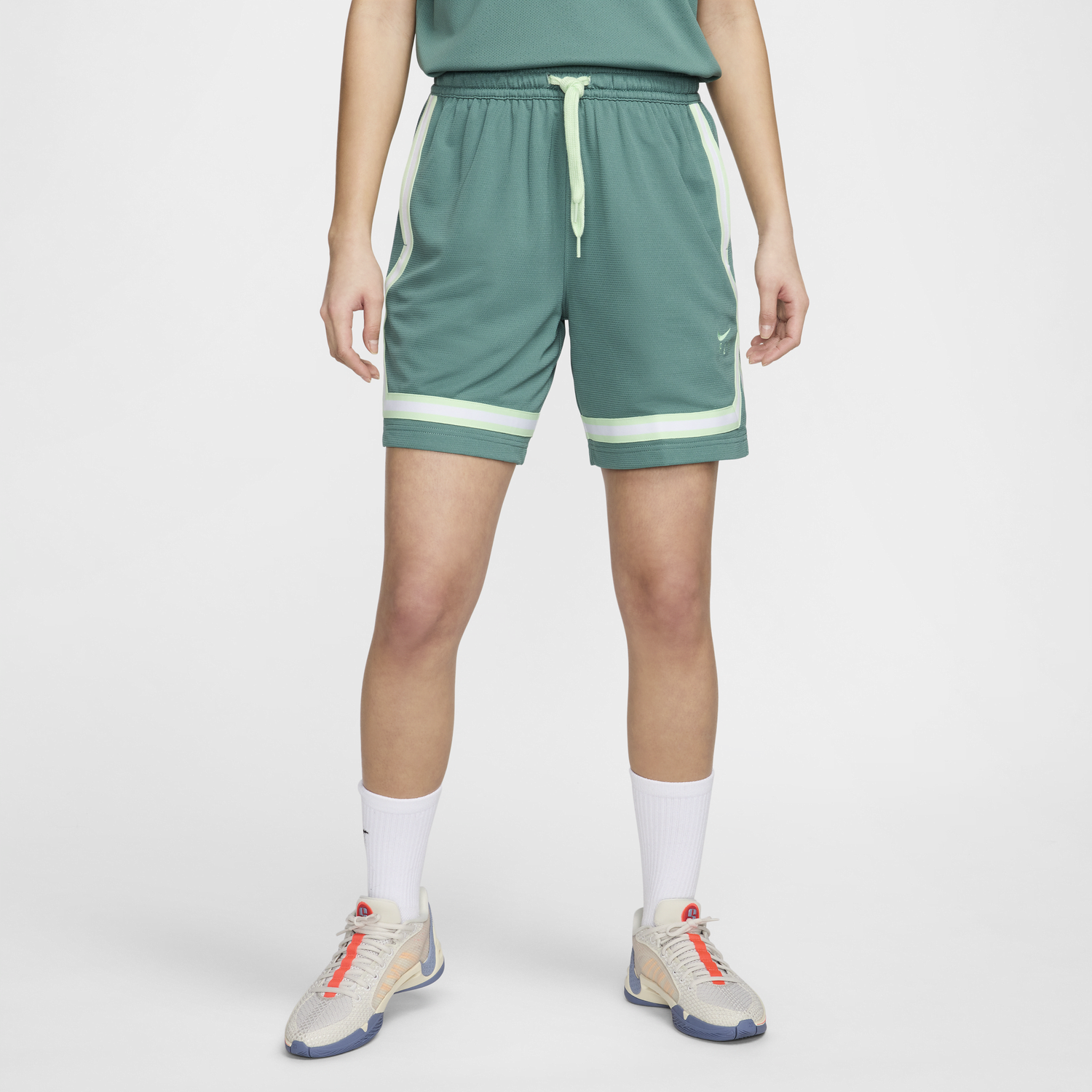 Šortky Nike Fly Crossover Zelené | DH7325-361, 0