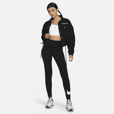 Legíny Nike Sportswear Classic Čierna | dv7795-010, 2
