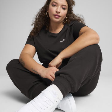 Tepláky Puma ESS Small No. 1 Logo Comfort Sweatpants Čierna | 682456_01, 5