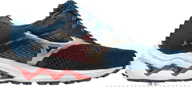 Tenisky a topánky Mizuno Wave Inspire 17 Modrá | j1gc214442, 2
