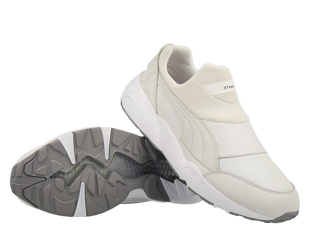 x STAMPD Trinomic Sock NM "Star White"