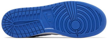 Tenisky a topánky Jordan Air Jordan 1 Low SE Alternate Royal Toe Modrá | 553560-140, 3