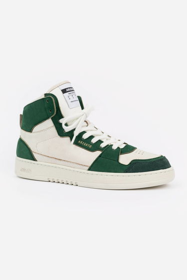 Tenisky a topánky AXEL ARIGATO Dice Hi Sneaker Biela | F0003013, 2