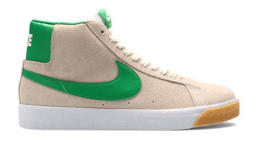 Tenisky a topánky Nike SB Zoom Blazer Mid Hnedá | 864349-106, 0