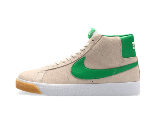 Skateboarding Nike SB Zoom Blazer Mid Hnedá | 864349-106