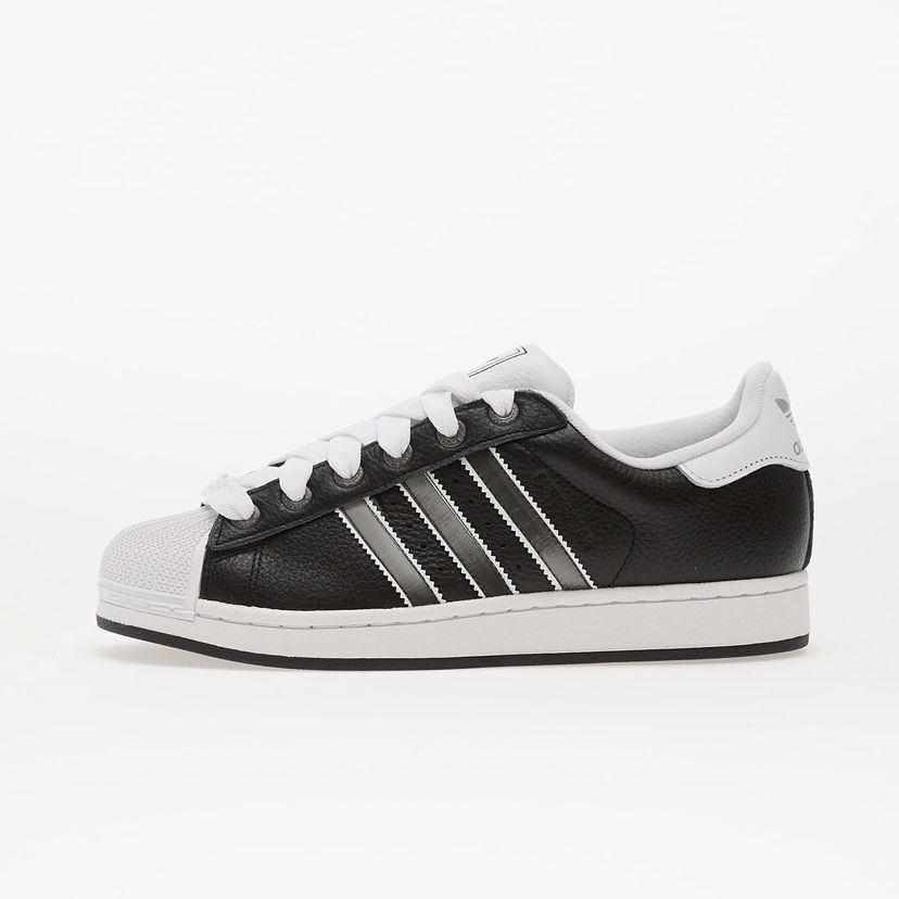Tenisky a topánky adidas Originals Superstar II Čierna | JQ3209