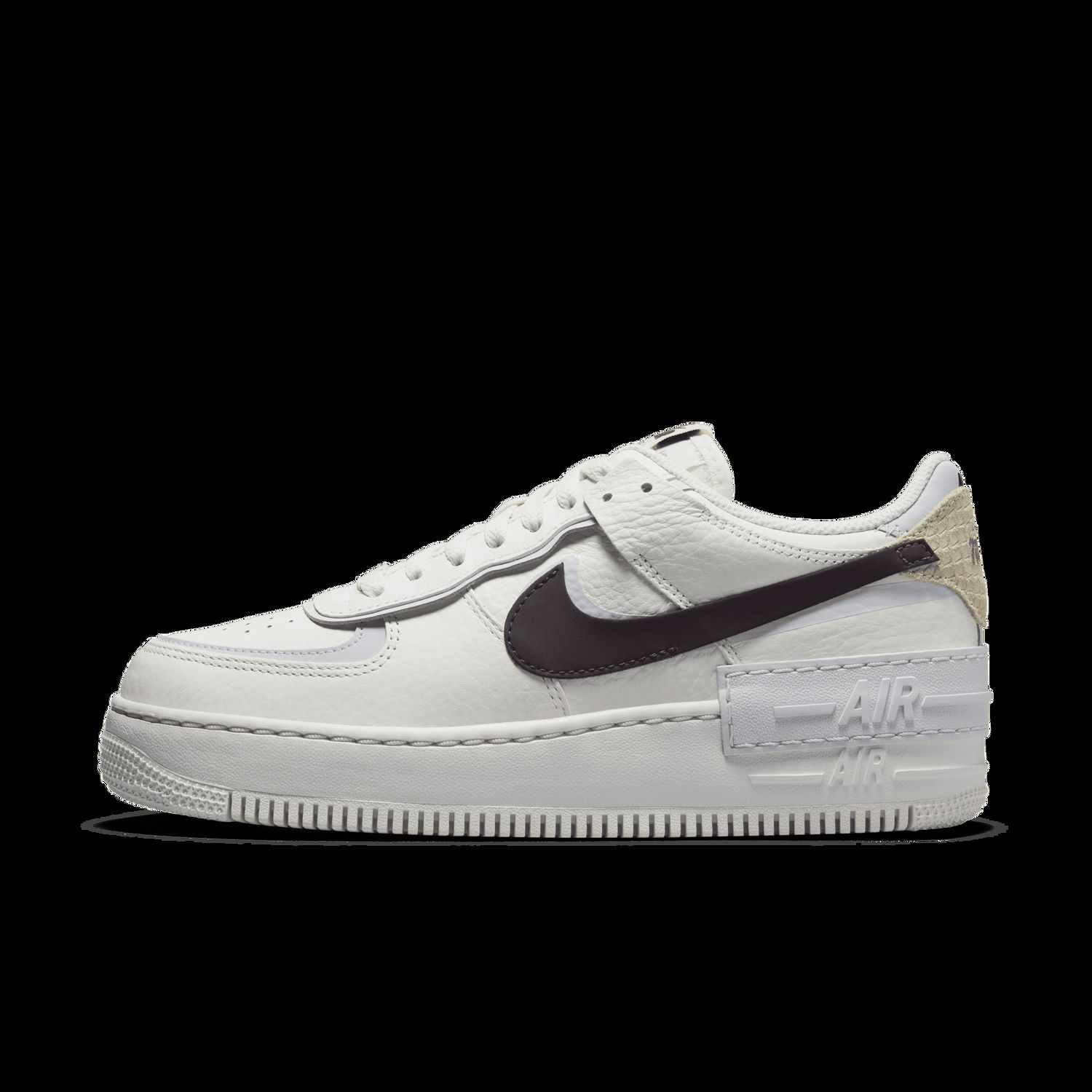 Tenisky a topánky Nike Air Force 1 Shadow W Biela | FD0804-100, 0