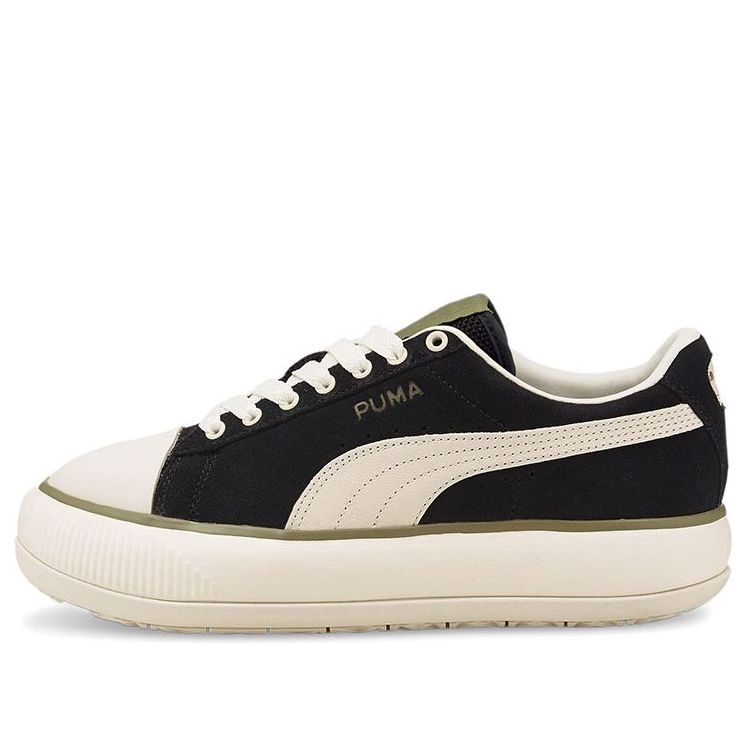 Tenisky a topánky Puma Suede Mayu Infuse Čierna | 382550-02
