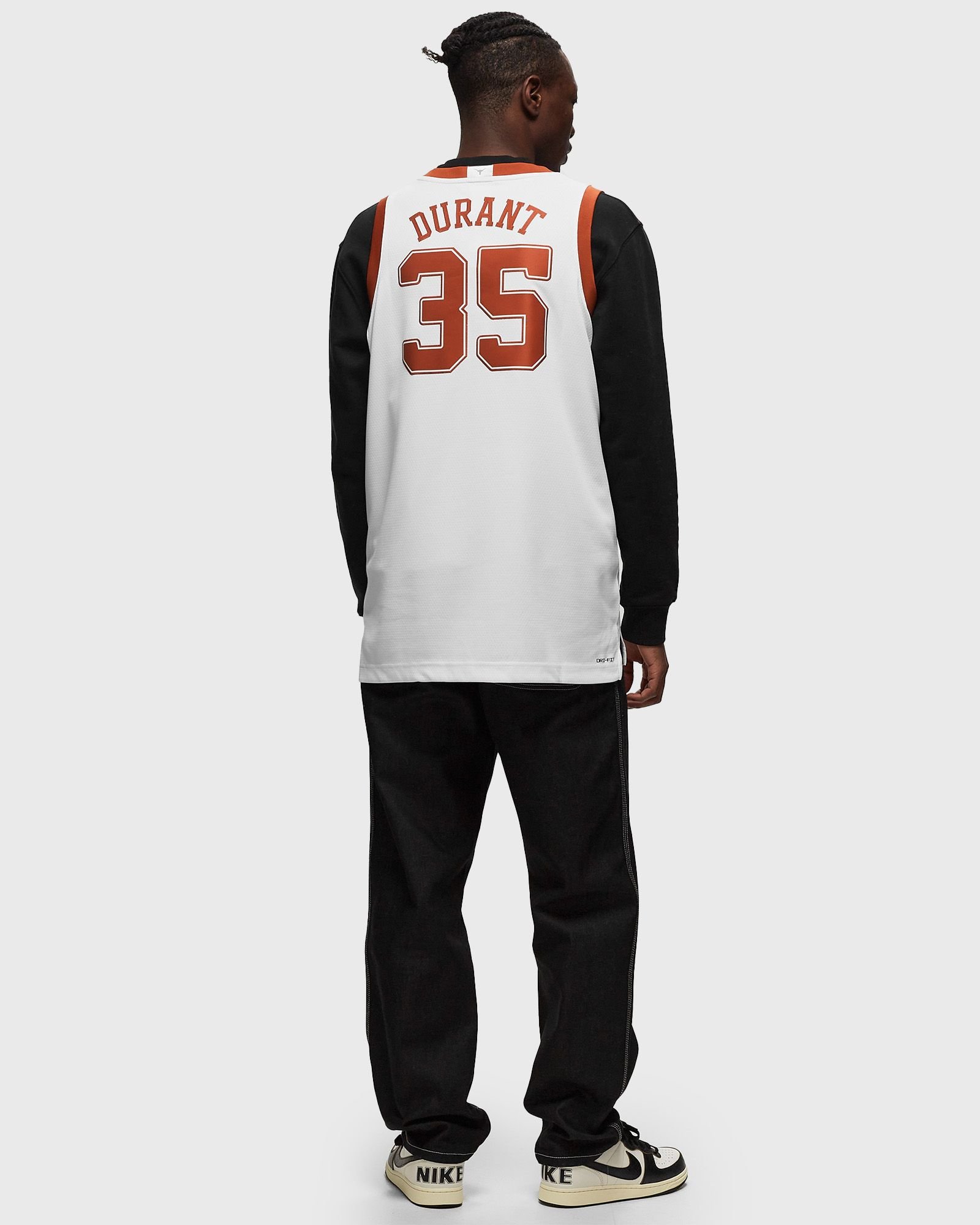 NCAA TEXAS LONGHORNS DRI-FIT LIMITED EDITION JERSEY KEVIN DURANT