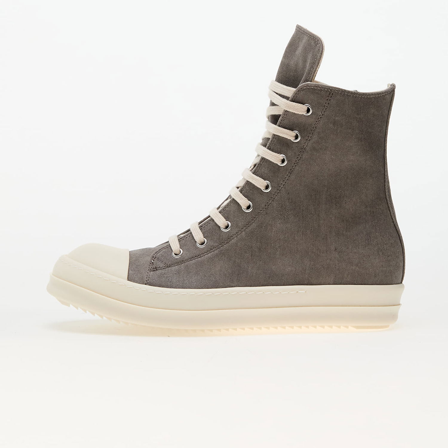 Tenisky a topánky Rick Owens DRKSHDW Denim Šedá | DU02D2800 SCF 3411, 0