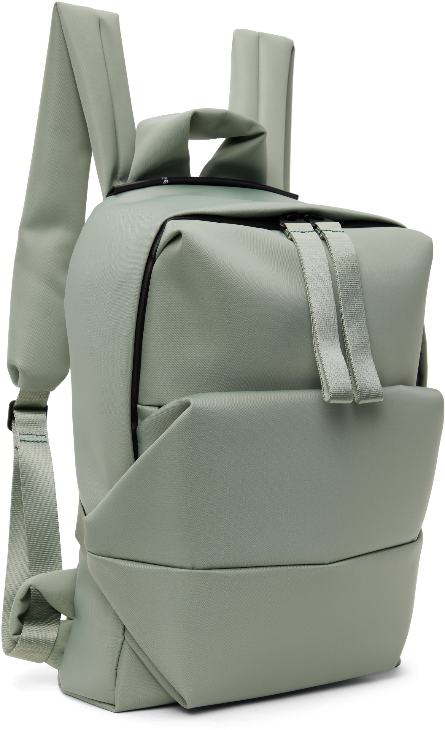 Batoh côte&ciel Côte&Ciel Sava S Sleek Backpack Zelené | 29173 000, 1