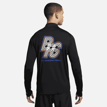 Tričko Nike M NK RUN ENERGY ELEMENT HZ Čierna | fn3299-010, 3