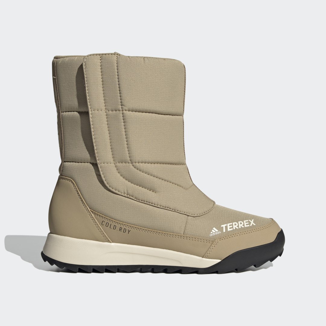 Tenisky a topánky adidas Performance Terrex Choleah Béžová | FZ3006, 0
