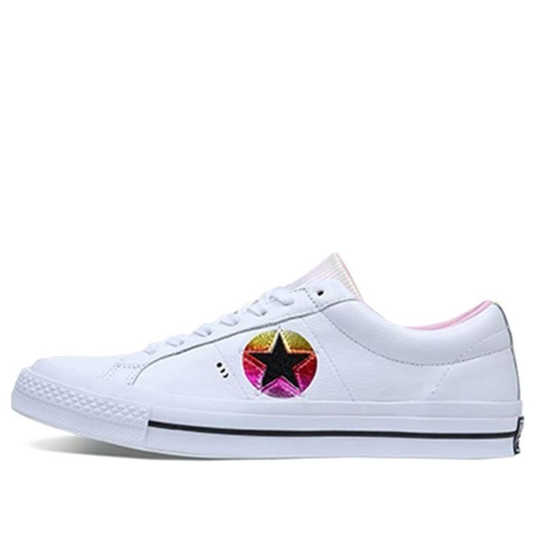 Tenisky a topánky Converse One Star Biela | 160340C, 0