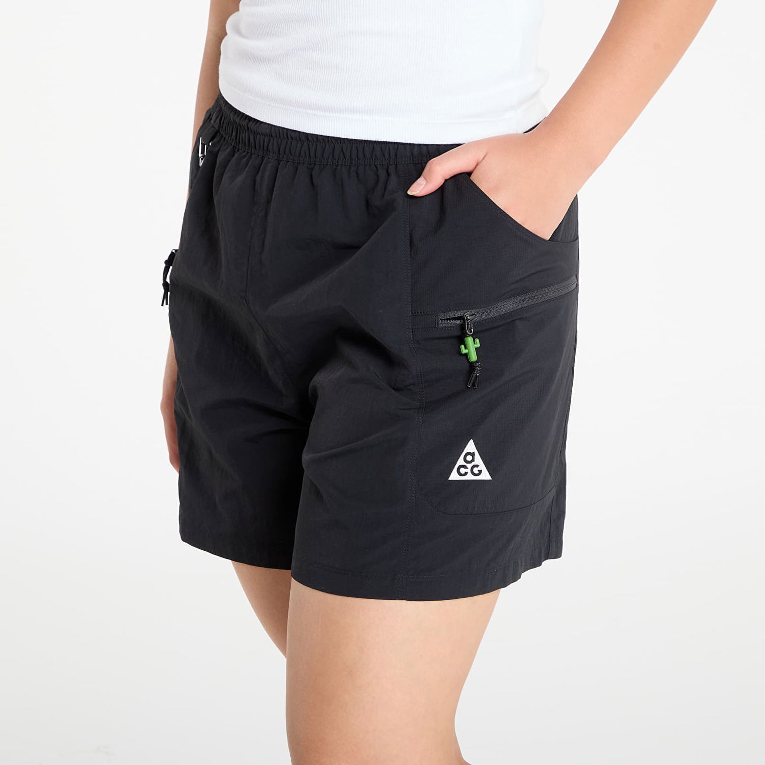 Šortky Nike ACG ACG "Death Bloom" Shorts Čierna | HV6387-010, 1