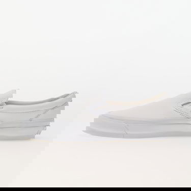 Tenisky a topánky Vans Slip-On Reissue 98 LX Leather White/ White Biela | VN000CSEWWW1, 0