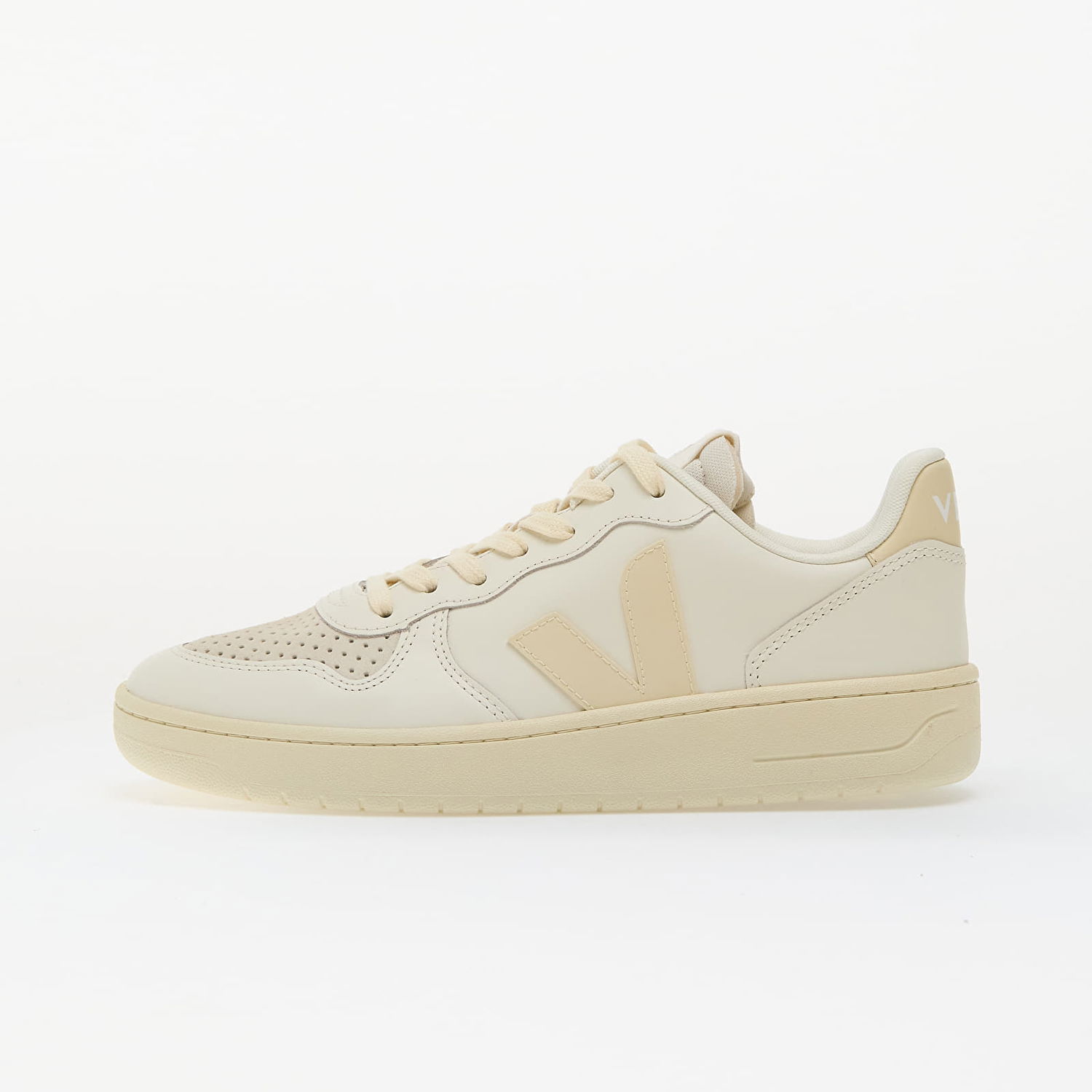 Tenisky a topánky Veja V-10 Leather Biela | VI0220498A, 0