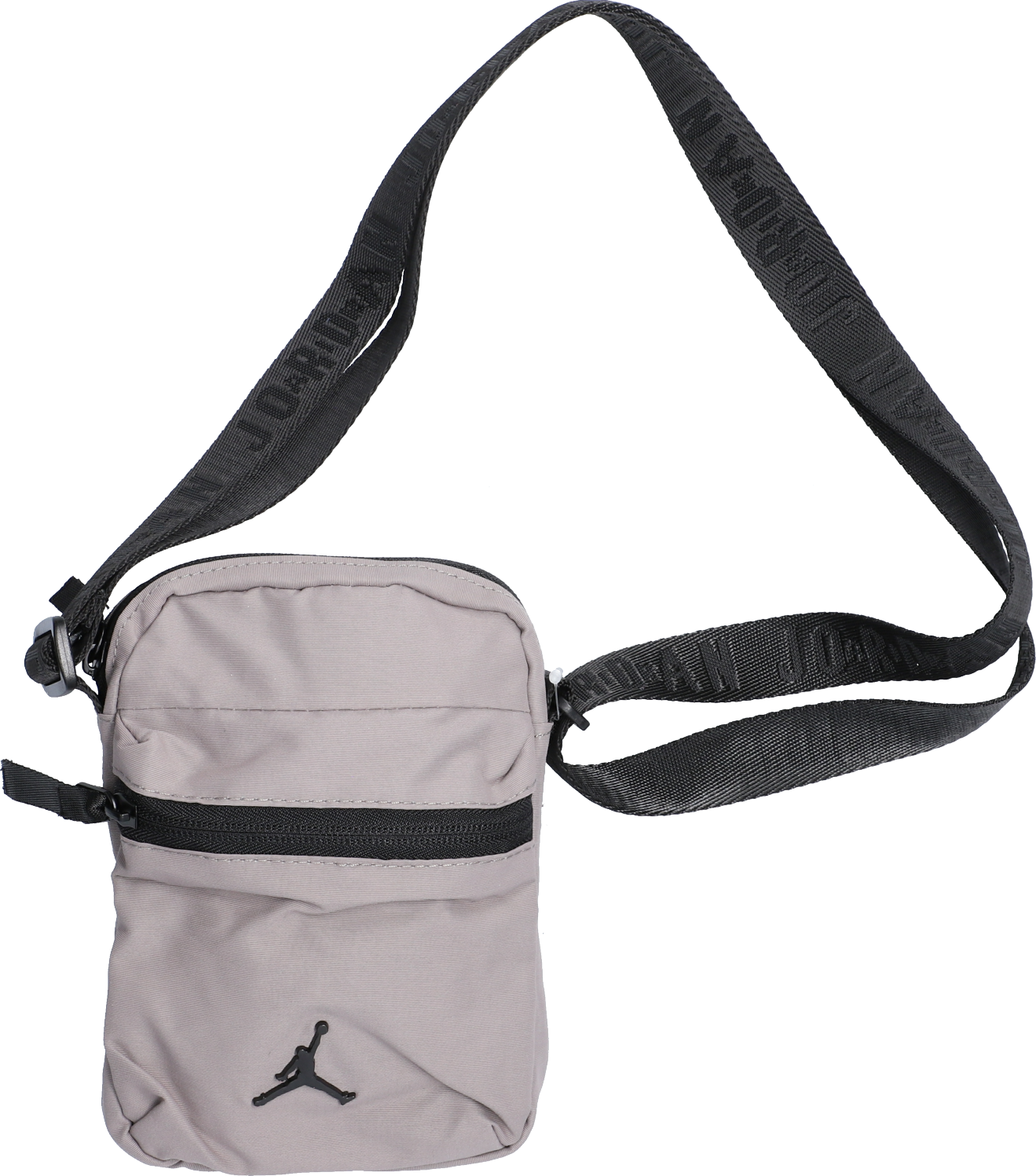 Taška cez rameno Jordan Airborne Festival Bag Šedá | 9a0631-g50, 0