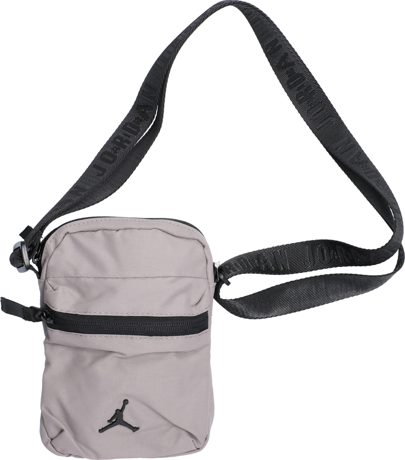 Taška cez rameno Jordan Airborne Festival Bag Šedá | 9a0631-g50